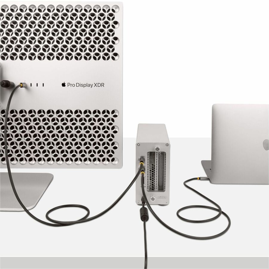 Câble USB 4 StarTech.com de 1 m, certifié USB-IF, USB-C, 40 Gbit/s, 100 W, 8K 60 Hz, compatible Thunderbolt 4/3/USB 3.2, USB Type-C