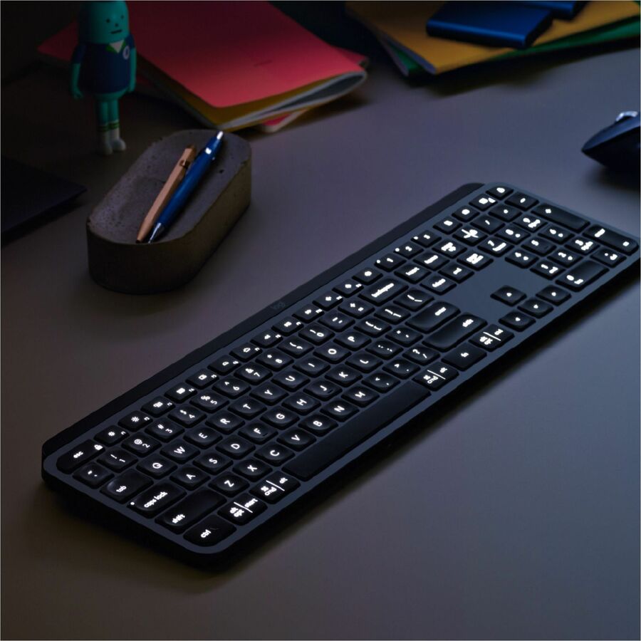 Clavier sans fil Logitech MX Keys pour entreprises