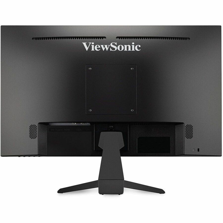 ViewSonic VX2467U 24" Class Full HD LED Monitor - 16:9 - Black