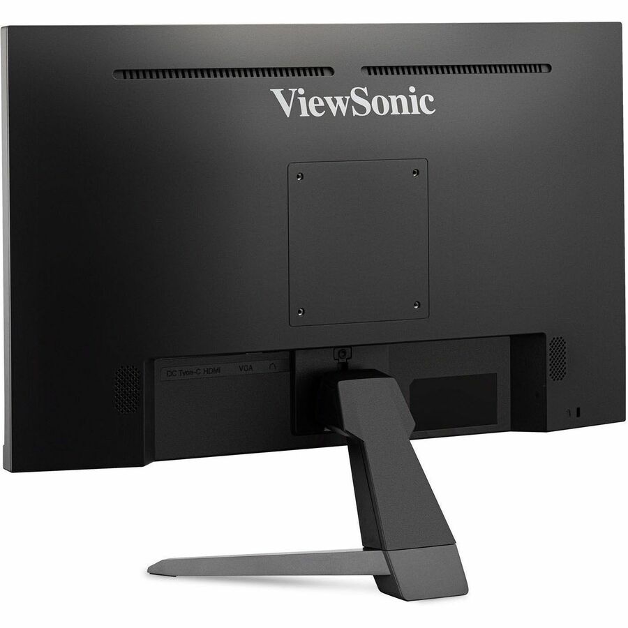 ViewSonic VX2467U 24" Class Full HD LED Monitor - 16:9 - Black