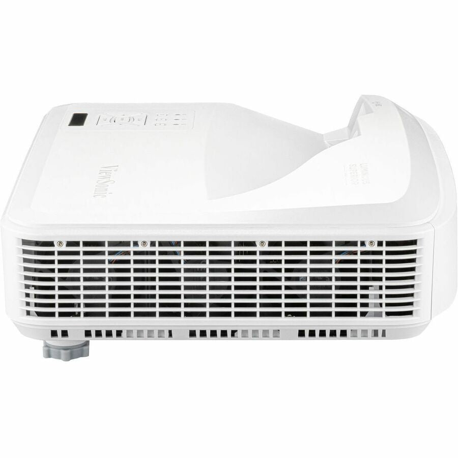 ViewSonic LS832WU Ultra Short Throw Laser Projector - 16:10 - Ceiling Mountable - White