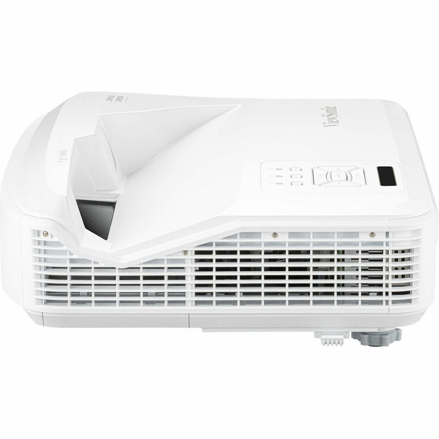 ViewSonic LS832WU Ultra Short Throw Laser Projector - 16:10 - Ceiling Mountable - White