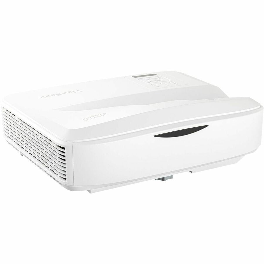 ViewSonic LS832WU Ultra Short Throw Laser Projector - 16:10 - Ceiling Mountable - White