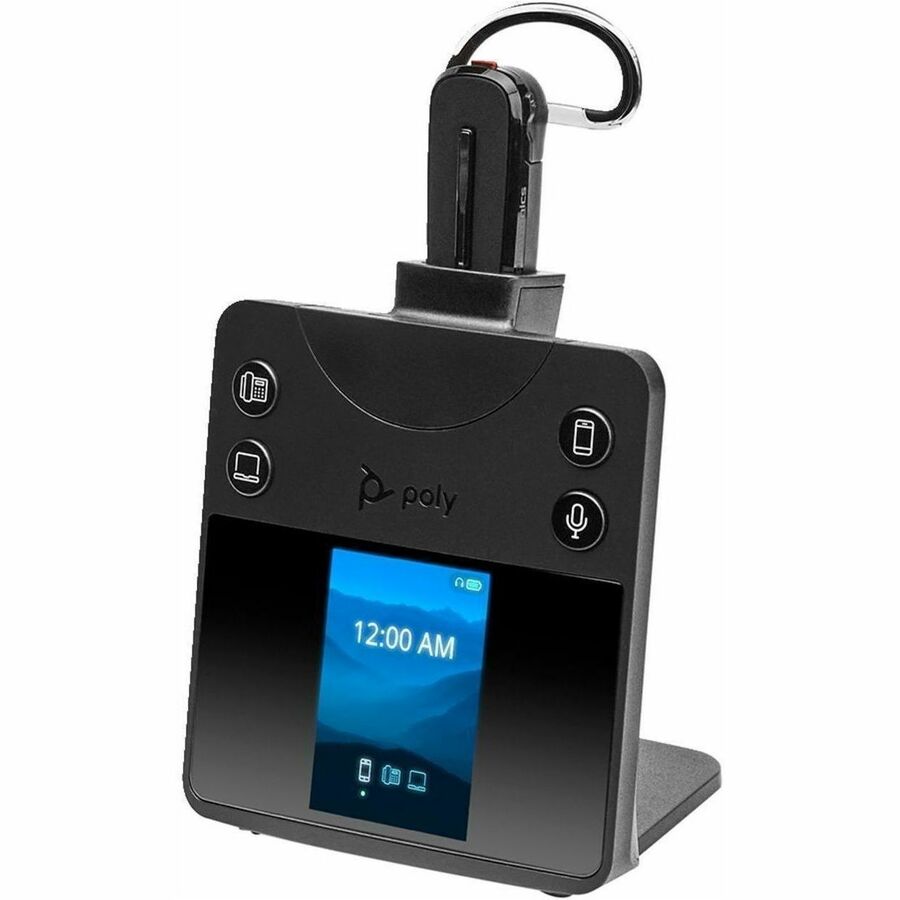 Poly Savi 8445 Office DECT 1920-1930 MHz Convertible Headset