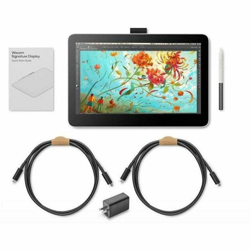 Wacom One 13 touch