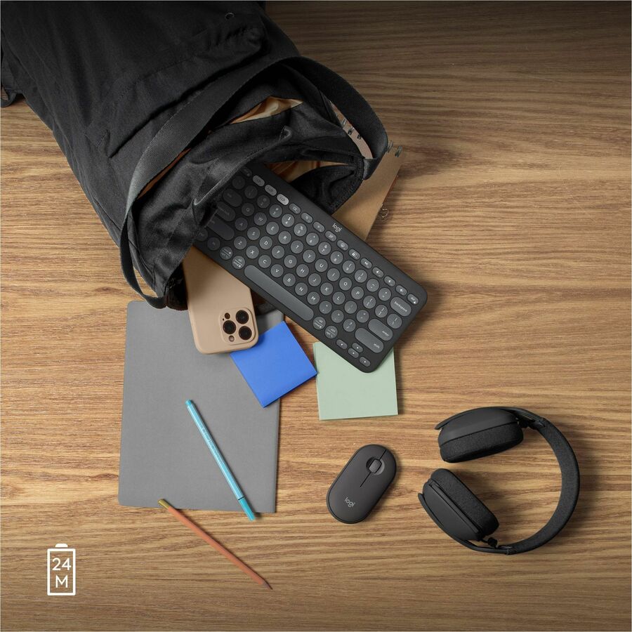 Logitech Pebble 2 M350s Mouse