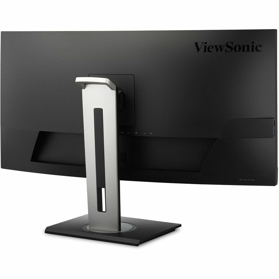 Moniteur LED incurvé ViewSonic VG3456C 34" UW-QHD - 21:9 - Noir