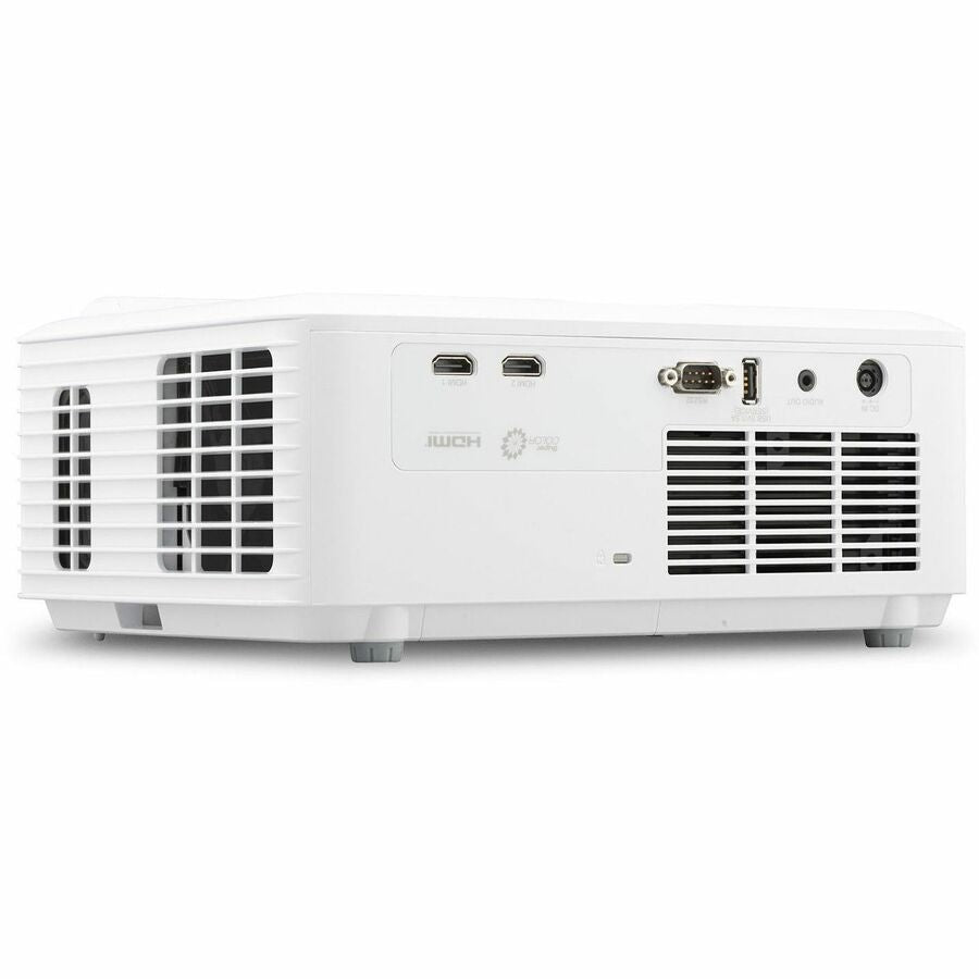 ViewSonic LS740W DLP Projector - 16:10 - Ceiling Mountable - White