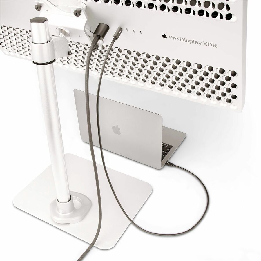 Câble Thunderbolt 4 StarTech.com de 1 m, 40 Gbit/s, PD 100 W, vidéo 4K/8K, certifié Intel, compatible Thunderbolt 3, USB 3.2 et DisplayPort