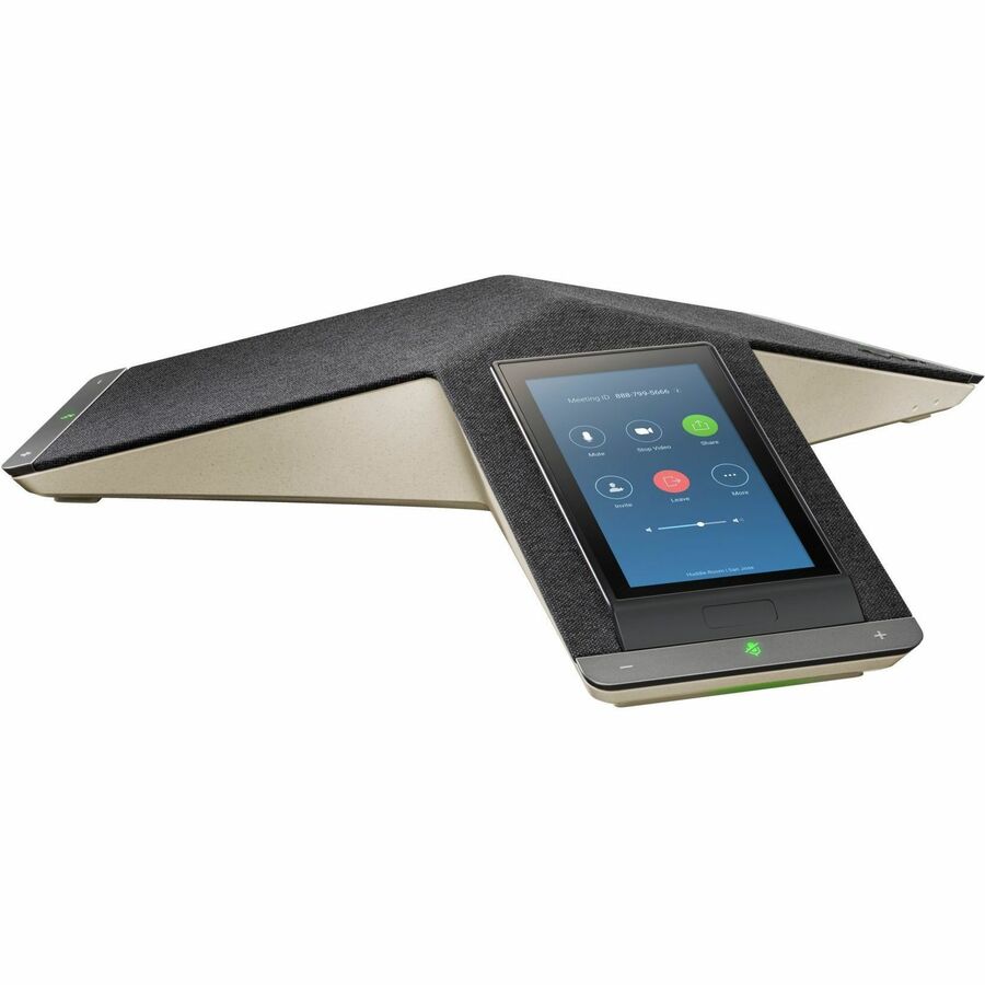 Poly Trio C60 IP Conference Phone Full Radio and PoE-enabled GSA/TAA