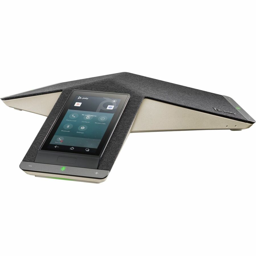 Poly Trio C60 IP Conference Phone Full Radio and PoE-enabled GSA/TAA