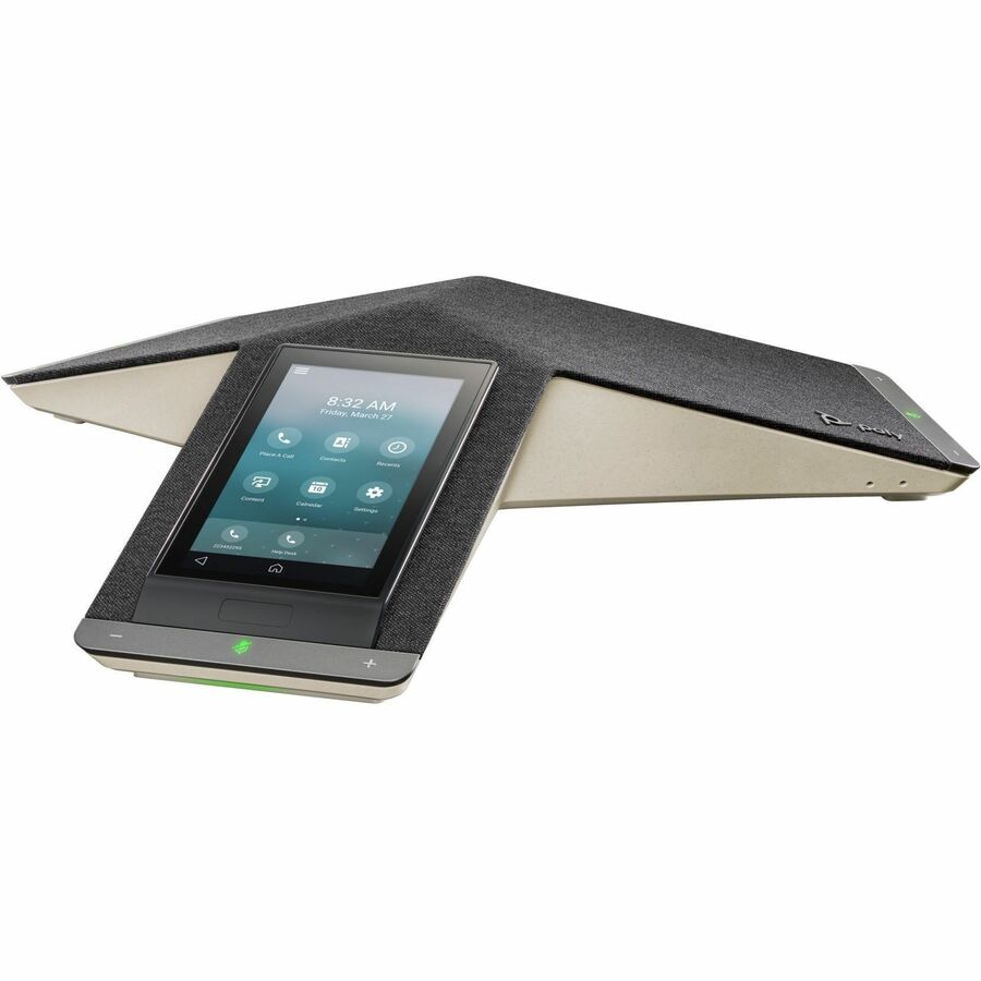 Poly Trio C60 IP Conference Phone Full Radio and PoE-enabled GSA/TAA