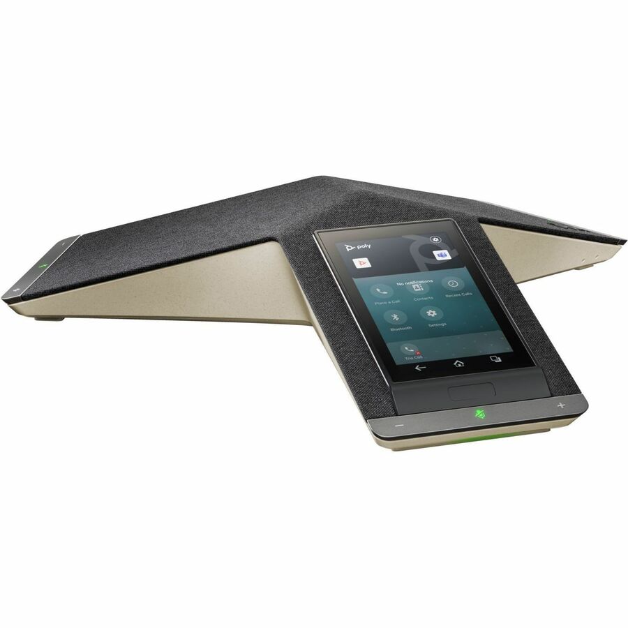 Poly Trio C60 IP Conference Phone Full Radio and PoE-enabled GSA/TAA