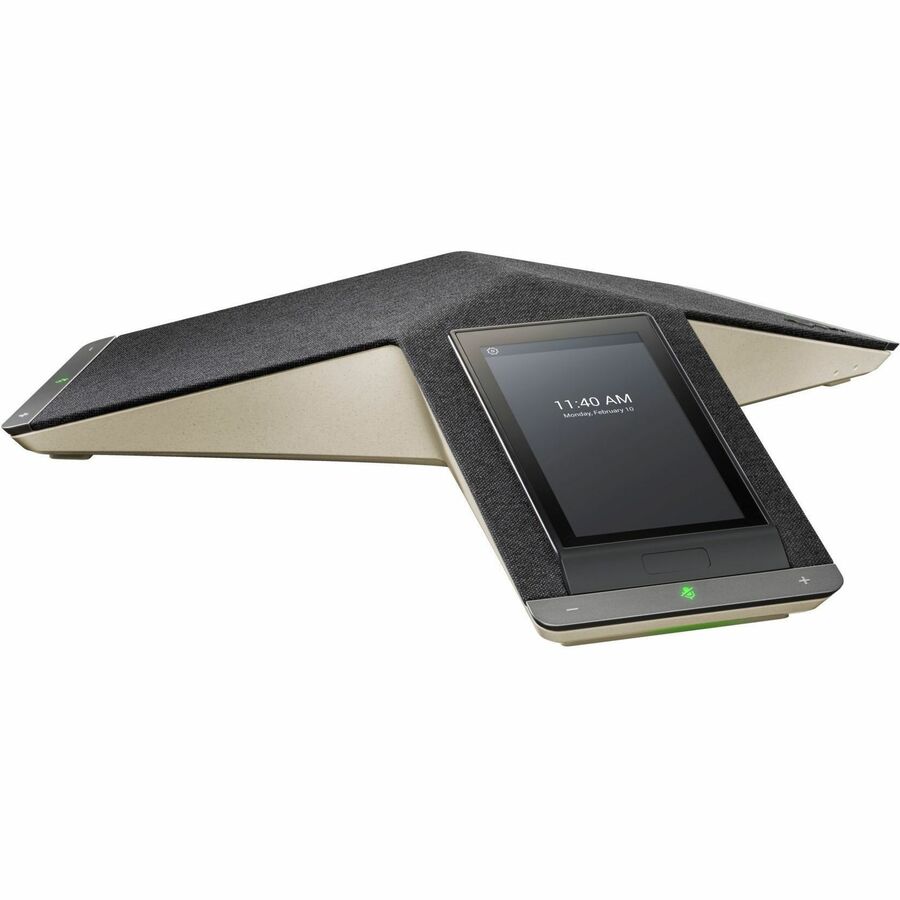 Poly Trio C60 IP Conference Phone Full Radio and PoE-enabled GSA/TAA