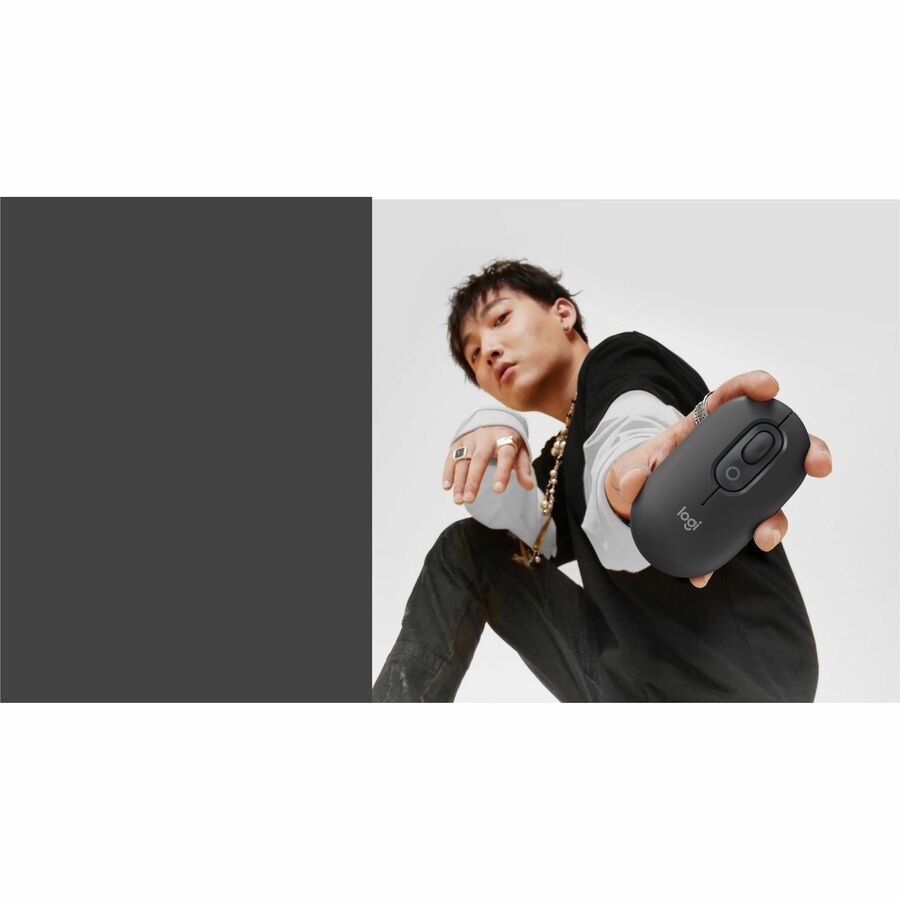 Logitech POP Wireless Mouse