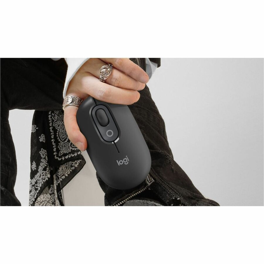 Logitech POP Wireless Mouse