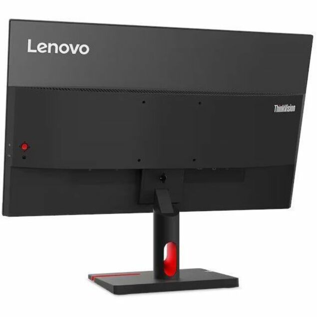 Lenovo ThinkVision S24i-30 24" Class Full HD LED Monitor - 16:9 - Raven Black