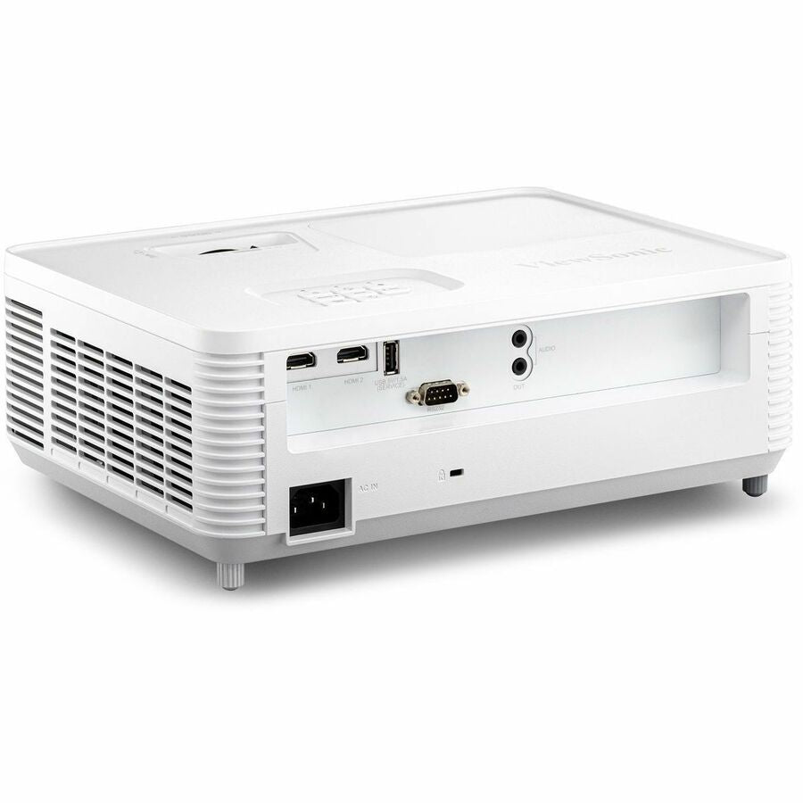 ViewSonic 3D Short Throw DLP Projector - 16:9 - White
