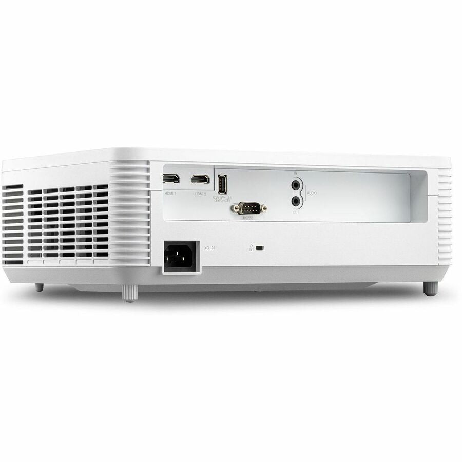 ViewSonic 3D Short Throw DLP Projector - 16:9 - White