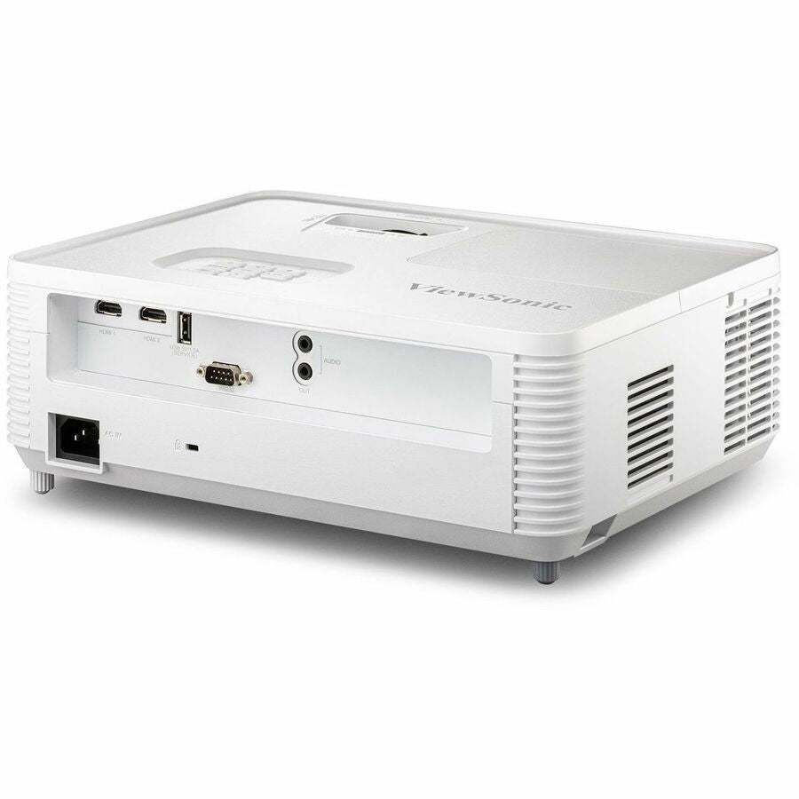 ViewSonic 3D Short Throw DLP Projector - 16:9 - White