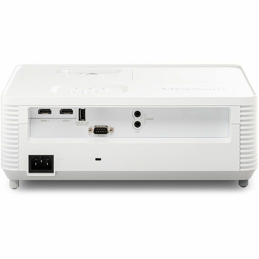 ViewSonic 3D Short Throw DLP Projector - 16:9 - White