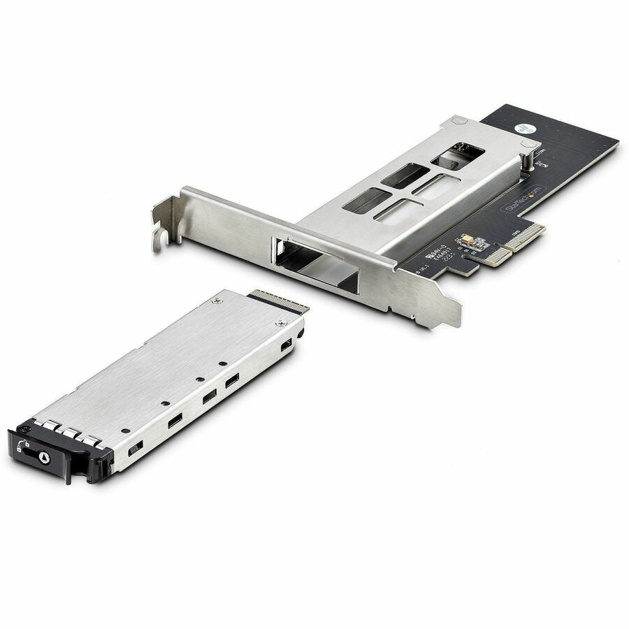 Carte adaptateur StarTech.com M.2 vers PCIe