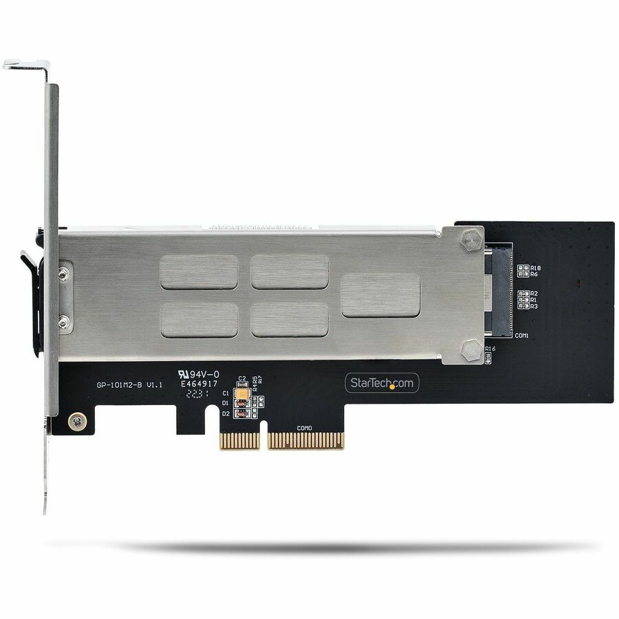 Carte adaptateur StarTech.com M.2 vers PCIe