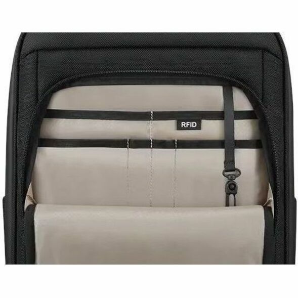 Sacoche de transport professionnelle Lenovo (sac à dos) pour ordinateur portable 16 pouces, accessoires - Noir