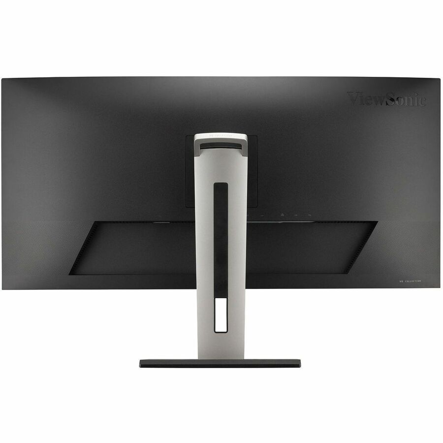 ViewSonic VG3456A 34" Class UW-QHD Curved Screen LED Monitor - 21:9 - Black