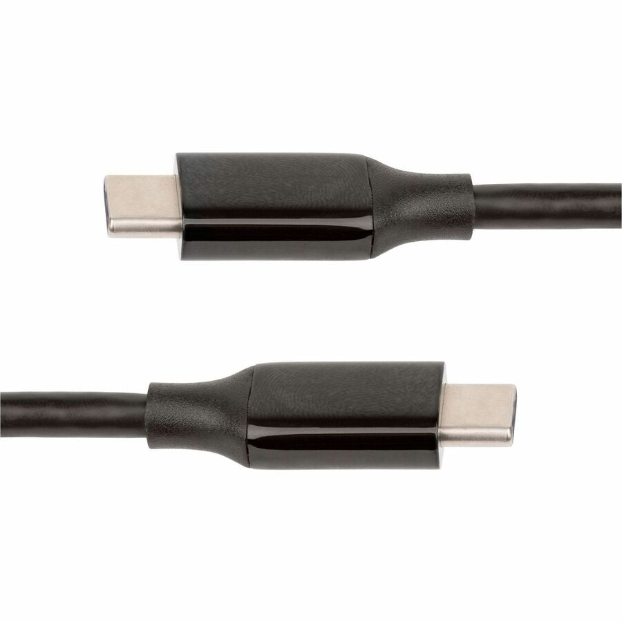StarTech.com 3m (10ft) Active USB-C Cable, USB 3.2 Gen 2 10Gbps, Long USB Type-C Data Transfer Cable, 60W PD, 8K 60Hz, DP 1.4 Alt Mode