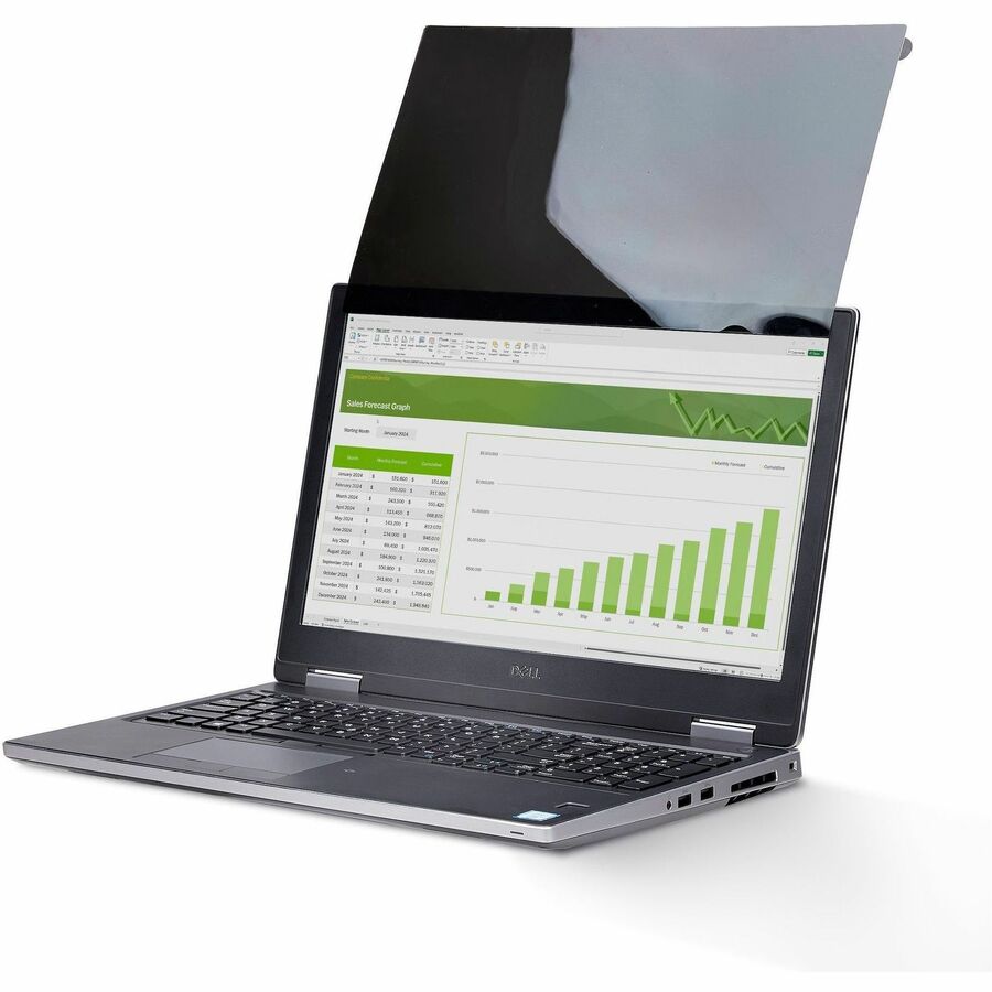 Écran de confidentialité tactile 16 pouces 16:10 StarTech.com, protection pour ordinateur portable