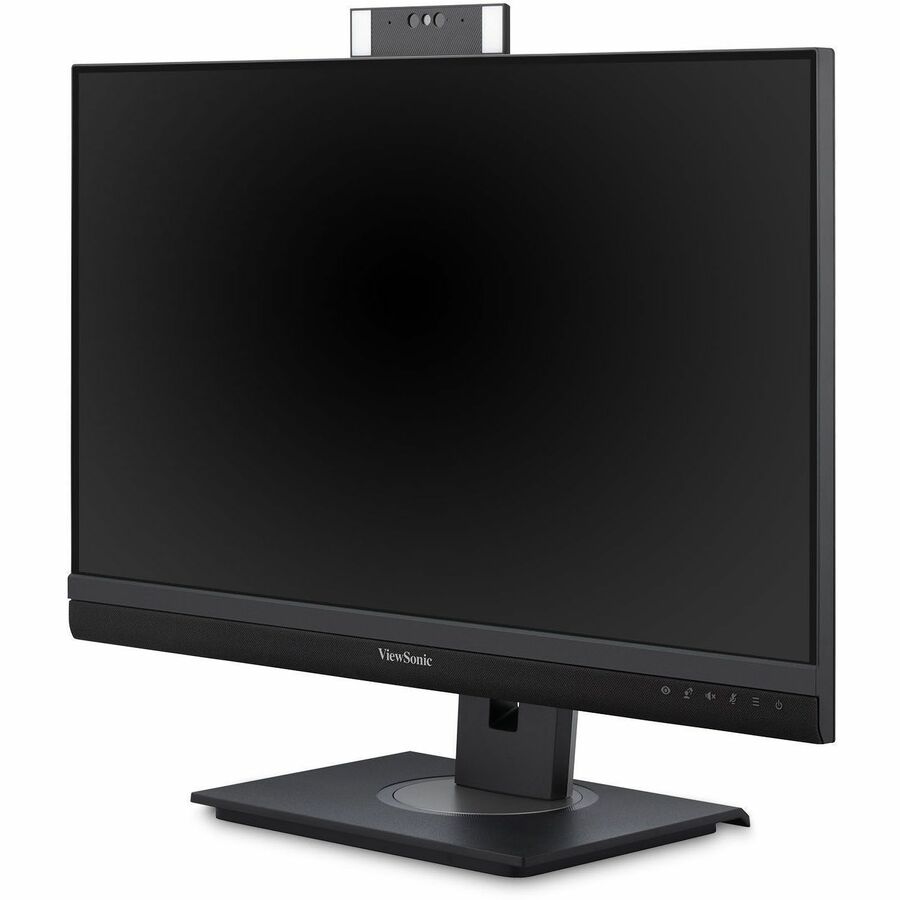 ViewSonic VG2757V-2K 27" Class Webcam WQHD LED Monitor - 16:9 - Black