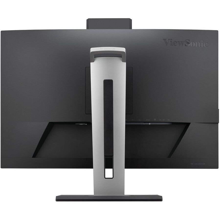 ViewSonic VG2757V-2K 27" Class Webcam WQHD LED Monitor - 16:9 - Black
