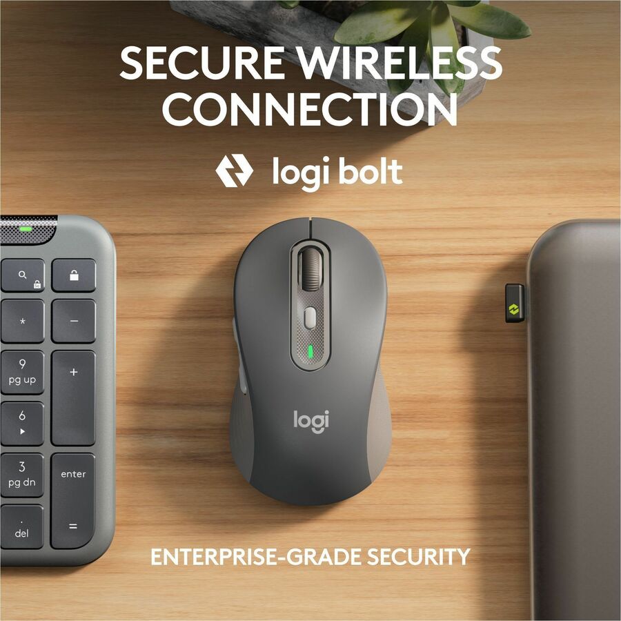 Logitech Signature Slim for Business MK955 Keyboard & Mouse