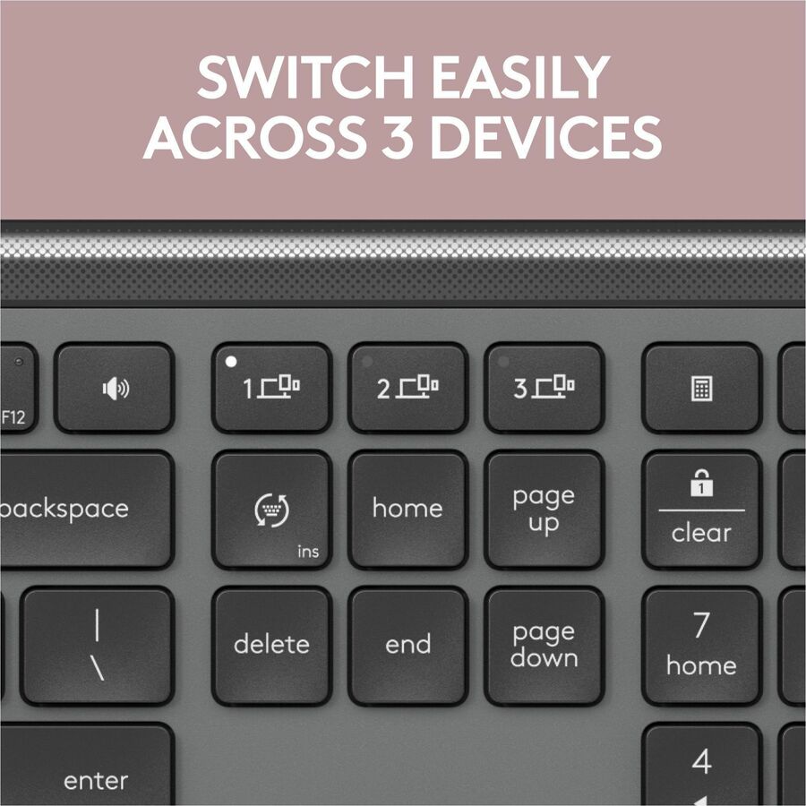Logitech Signature Slim K950 Keyboard