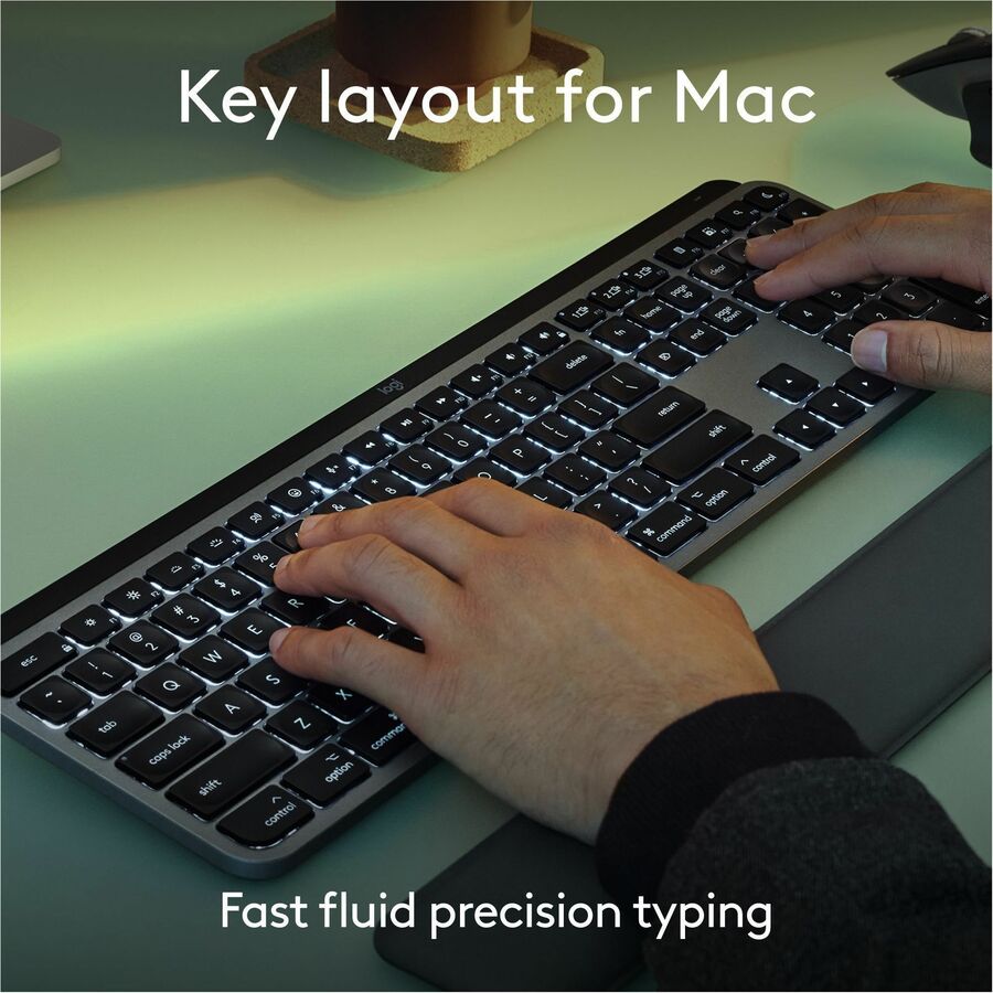 Logitech MX Keys S Keyboard