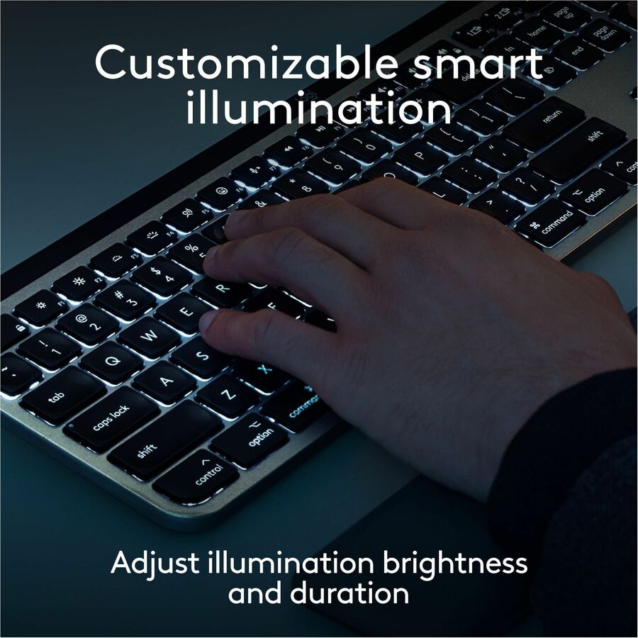 Logitech MX Keys S Keyboard