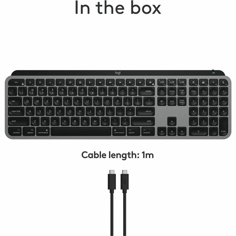 Logitech MX Keys S Keyboard