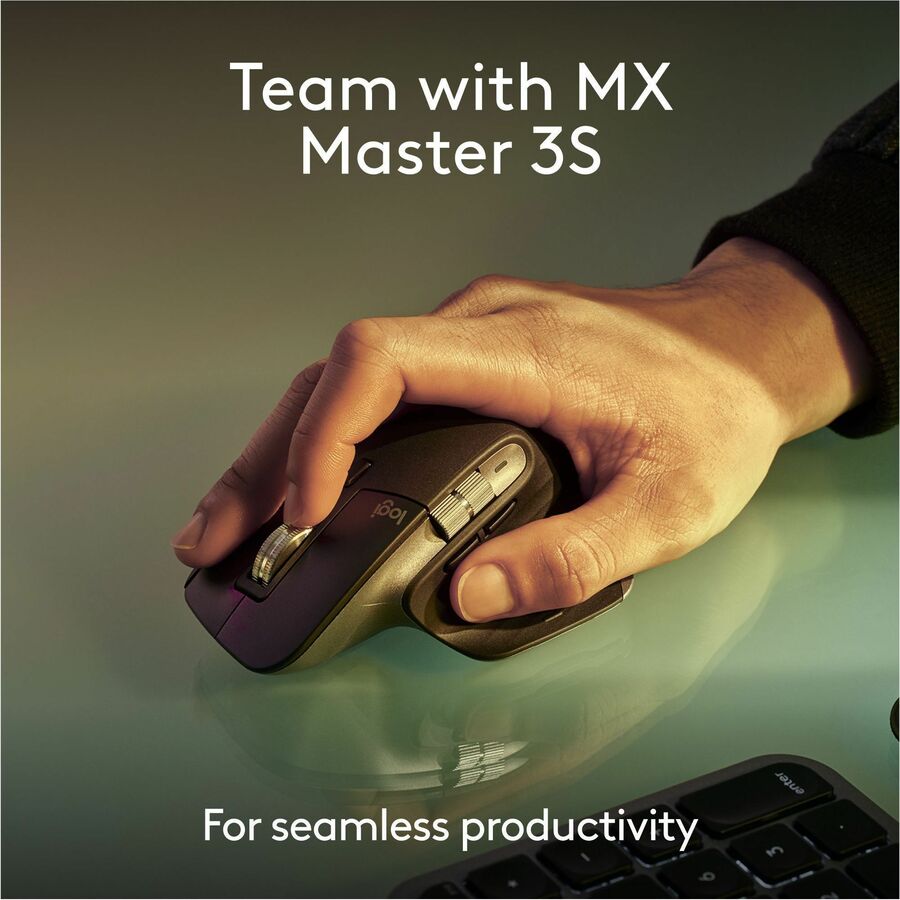 Logitech MX Keys S Keyboard