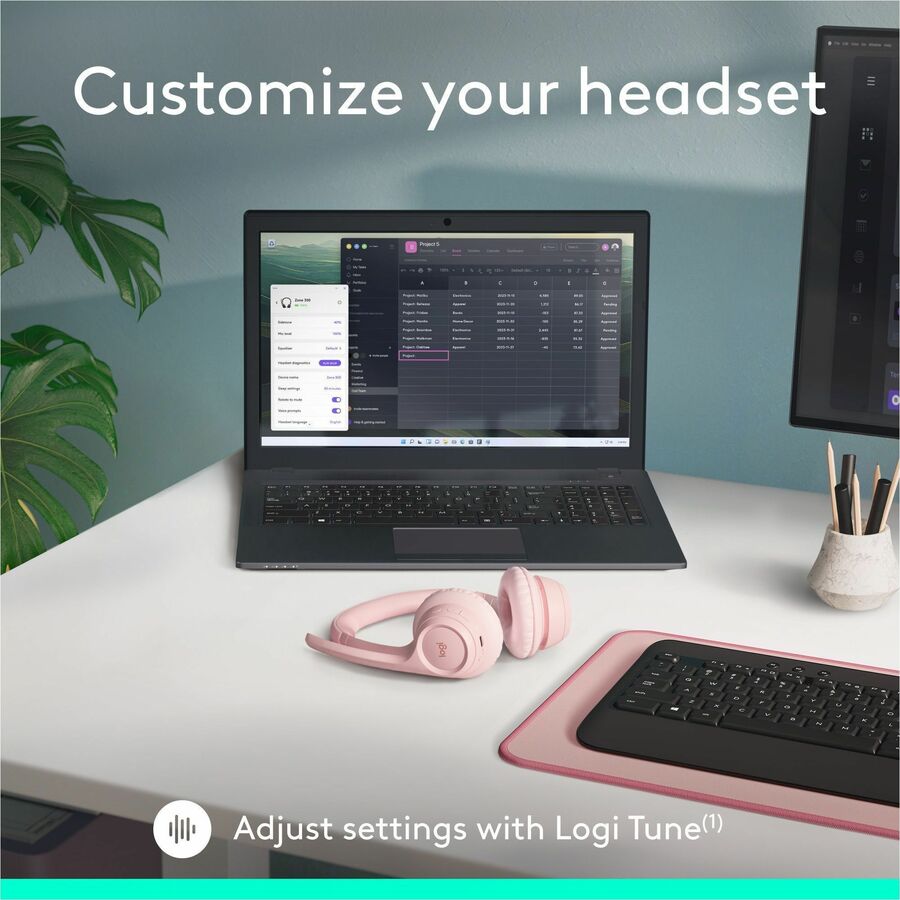 Logitech Zone 300 Headset