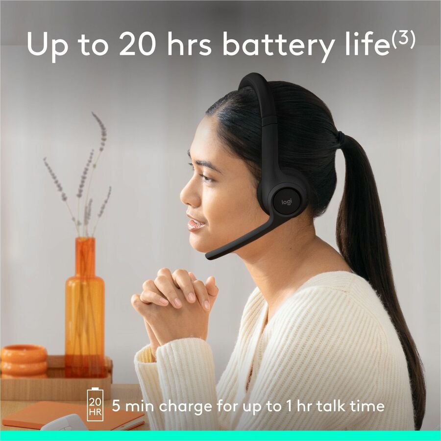 Logitech Zone 300 Headset