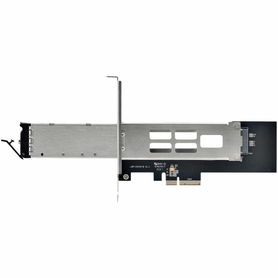 StarTech.com M.2 NVMe SSD Drive Tray for use in PCIe Expansion Product Series, Drive Tray for an Additional Hot Swappable Drive