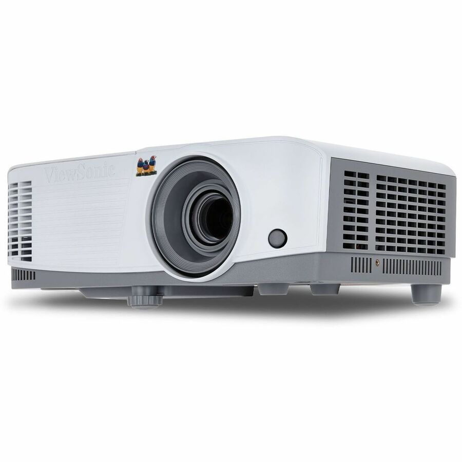 ViewSonic PA504W DLP Projector - 16:10 - Wall Mountable, Ceiling Mountable - White