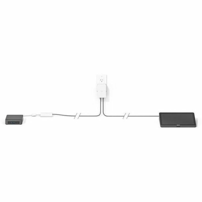 Logitech Large Room Tap + Rally Plus + ASUS; NUC for Microsoft Teams Rooms