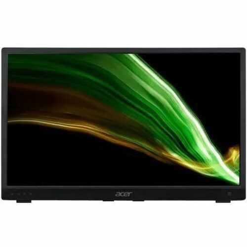 Moniteur LCD Acer PM181Q A 18" - 16:9 - Noir