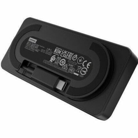 LENOVO DUAL DISPLAY DOCK + 100W US