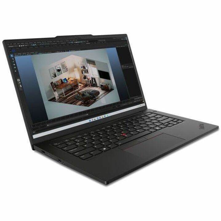 Lenovo ThinkPad P14s Gen 5 21G2001VUS 14.5" Mobile Workstation