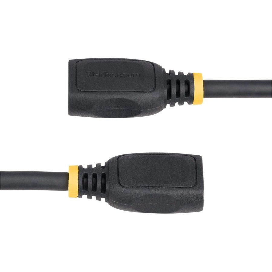 Câble d'extension HDMI 2.0 StarTech.com de 1 m (3,3 pi), câble HDMI haute vitesse, 4K 60 Hz, adaptateur HDMI mâle vers femelle