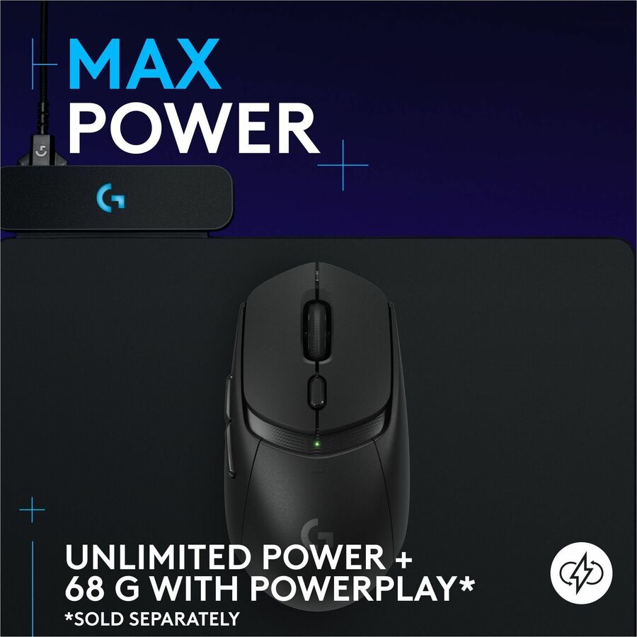 Logitech G G309 LIGHTSPEED Wireless Gaming Mouse
