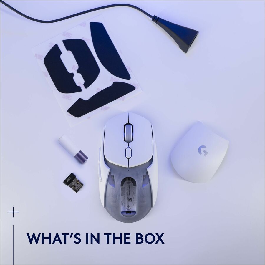 Logitech G G309 LIGHTSPEED Wireless Gaming Mouse